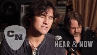 Joe Nichols - Sunny and 75 | Hear and Now | Country Now