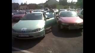 preview picture of video 'Zlot Peugeot 406 6-8 Lipca 2012 Sulejów'