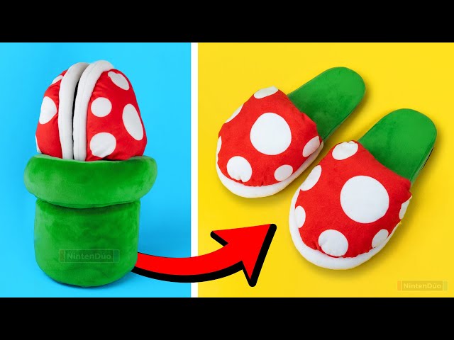 Vídeo relacionado con Net Addiction - Super Mario - Peluche 14 CM Goomba (Nintendo Switch)