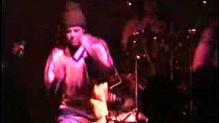 DOG EAT DOG "Face Up" 1991 unreleased song live