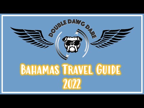 HOW TO FLY TO THE BAHAMAS IN 2022! - A COMPREHENSIVE GUIDE