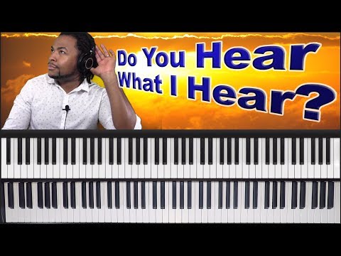 How To Train Your Ear To Recognize Chords, Scales, And Intervals