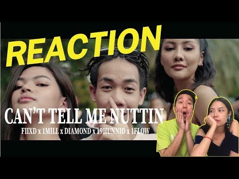 REACTION FIIXD X 1MILL - CAN'T TELL ME NUTTIN' ft. DIAMOND, 19HUNNID & 1-FLOW l PART.1 l PREPHIM