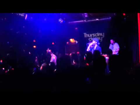 Lengualerta and do25inco Live in Berlin.