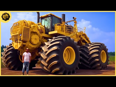 , title : 'Biggest & Meanest Heavy Construction Machines ▶ 13'