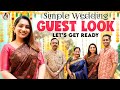 Get Ready With Me For A Wedding Nakshathra Nagesh