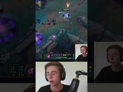 How to play into Ekko as Syndra