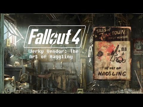Fallout 4 Collection: TJJV The Art of Haggling