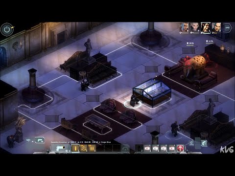 Shadowrun: Dragonfall - Director’s Cut Gameplay (PC HD) [1080p60FPS]