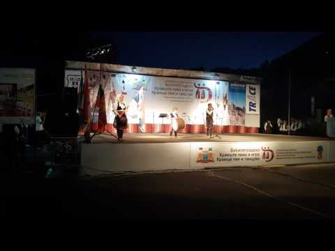 Jana KUD,,Branko Miljkovic" - Ej dragi, dragi bozurove sadi