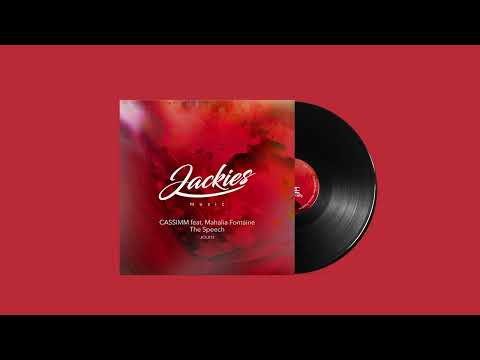 CASSIMM Feat. Mahalia Fontaine - The Speech (Original Mix) [Jackies Music 012]