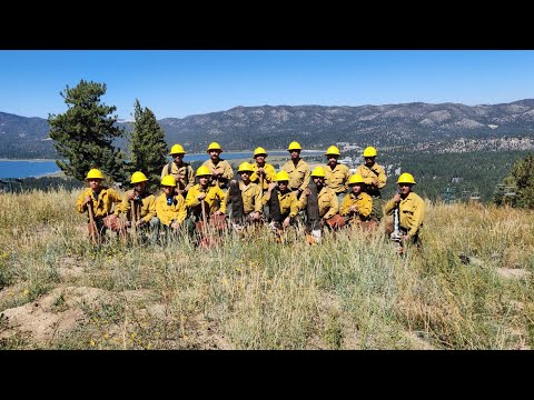 Crew 76 2022 fire season