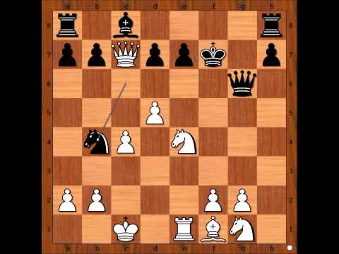 The King Hunt: Nakamura vs Barron - Toronto 2009