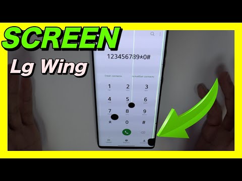 🔴 LG Wing 5G Screen Replacement