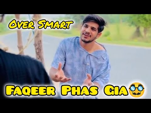 Faqeer Phas Gia🥸| Funny Video 🤣| Hammad Maken