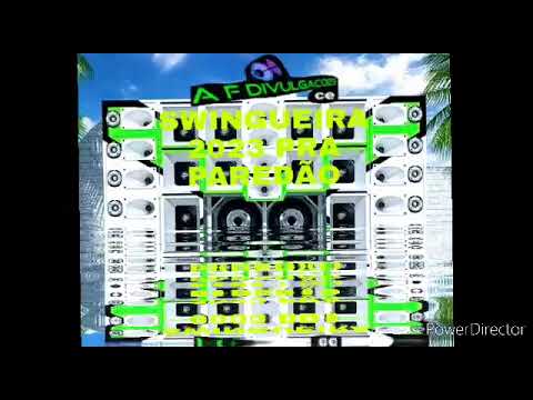 SWINGUEIRA 2023 CARNAVAL 2023  100% PAREDÃO