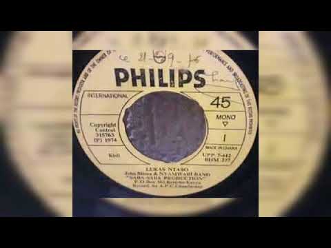 Nyamwari by John sitora Lukas Ntabo