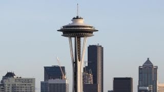 Peek inside long-forgotten Space Needle time capsule