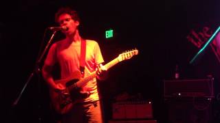 Parquet Courts - N Dakota - Live @ the Rhythm Room - HD