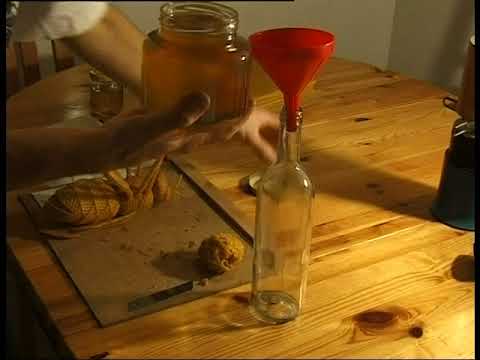 Hermann Hirt - "DER  BIENENMACHER" 12 min Version