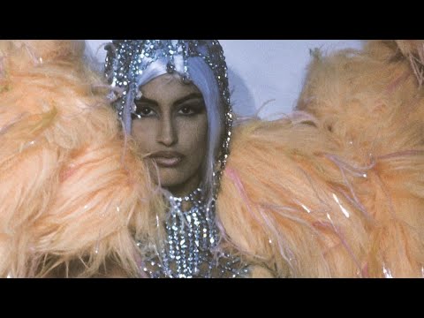 Thierry Mugler fall/winter 1991