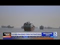 U S Iran Reach Tentative Peace Deal