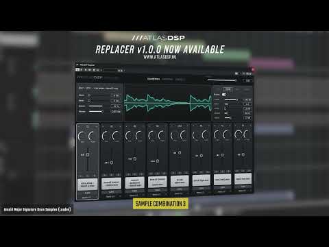 Free Download Replacer v1.0 AU VST3 x64 WiN MAC