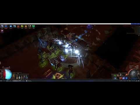 kinetic bolt int stacking occultist 3.13 ritual league