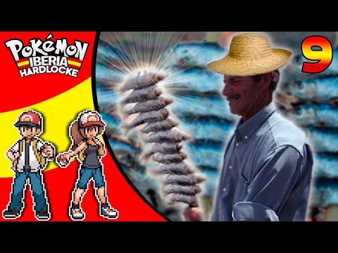Pokémon Iberia HardLocke - AL RICO PESCAITO | Ep 9.