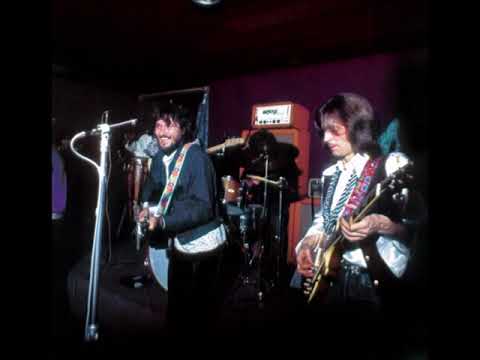 Delaney and Bonnie & Friends inc. Eric Clapton - Crossroads (22nd February 1970)
