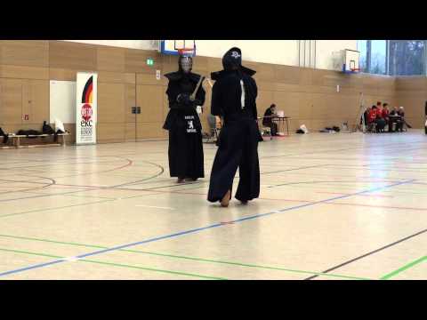 DMM Kendo 2012 - Semifinals