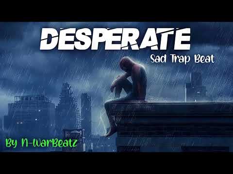 Desperate (Sad Melodic Love X Cloud Trap Beat 2022) PNL X 6Lack X Flenn X SCH Type Beat + Free FLP