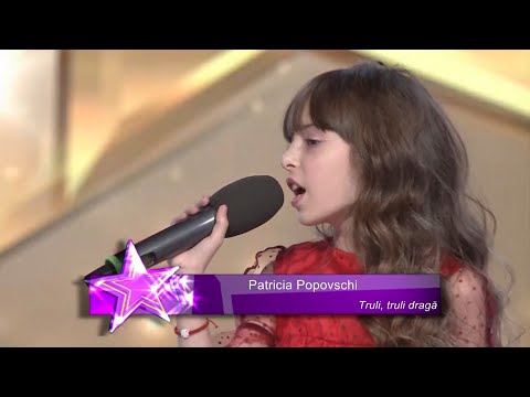 Patricia Popovschi - Truli, truli dragă / Ring star / 05.01.2020