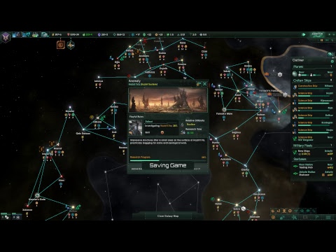 Stellaris 2.1 (Distant Stars\Niven) e002