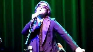Rufus Wainwright - Candles/Rashida live @ The Fox Theater, Oakland - May 11, 2012
