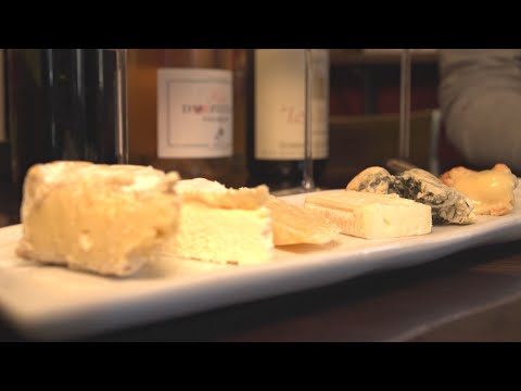 Welcher Käse passt zu welchem Wein?