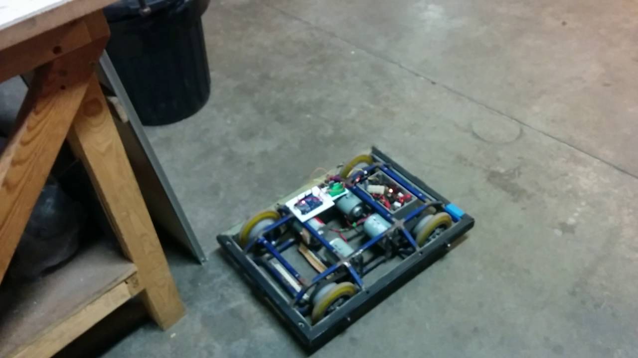 BattleBot turned into NodeBot