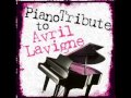 Girlfriend- Avril Lavigne Piano Tribute 