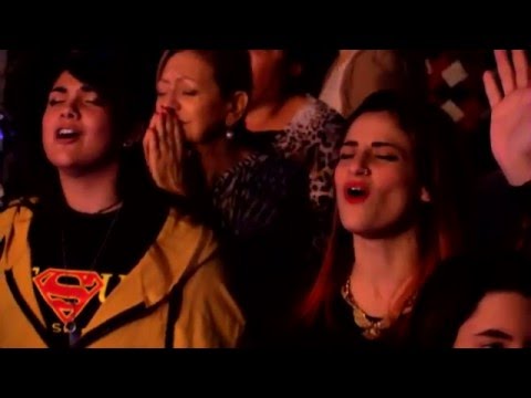 04 | Infuocati per Dio 2015 | La Tua presenza