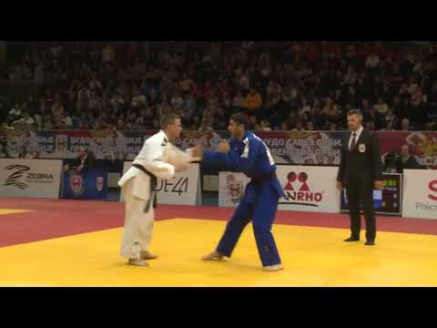 Miloš Samardžić SLA Tevdor Seknijašvili CZB 0:1 -66kg #PrvenstvoSrbijeSeniori2024 BRONZE