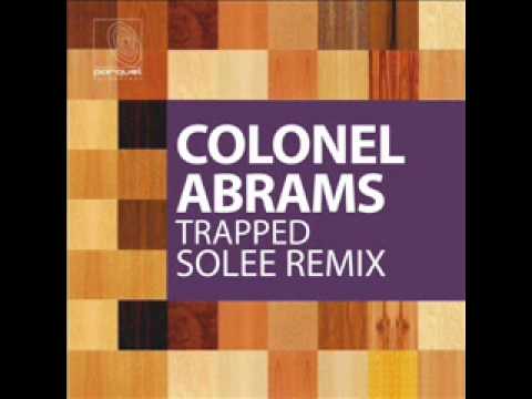 Colonel Abrams - Trapped (Solee Remix) Parquet Recordings 021
