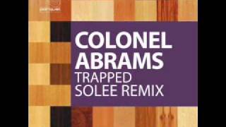 Colonel Abrams - Trapped (Solee Remix) Parquet Recordings 021
