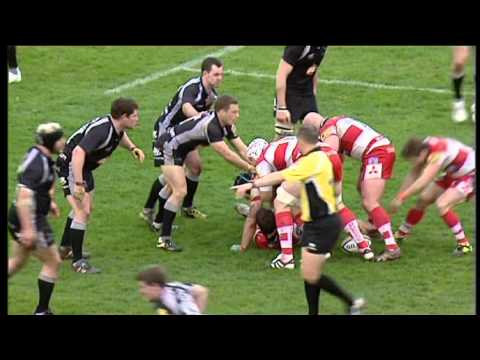 Gloucester 34- 9 Newcastle Falcons - Aviva Premiership Highlights Round 19