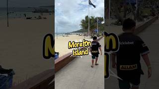 Moreton Island #cruise #cruisetour #travel #travelvlog #moretonisland