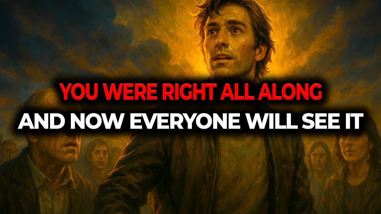 CHOSEN ONE, THE MOMENT THAT CHANGES EVERYTHING JUST ARRIVED! ⚡⏳👁️