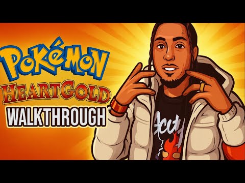 HELPING OG KURT! POKEMON HEARTGOLD AND SOULSILVER WALKTHROUGH PART 7