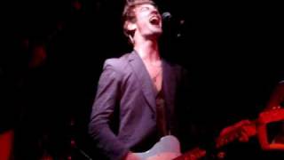 The Click Five - I Quit! I Quit! I Quit! (new song - performed at Jammin Java)