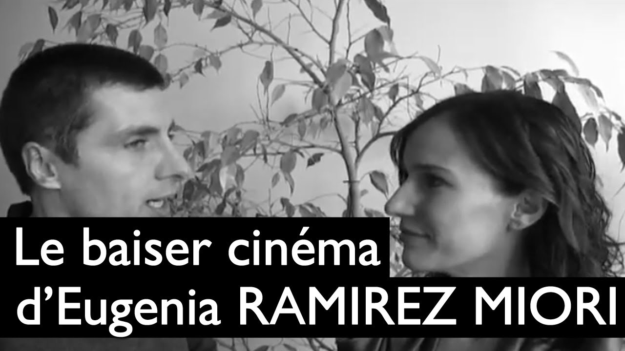Le baiser de Eugenia Ramirez Miori