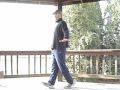 Balance Exercise:  Super Slow Motion Walking