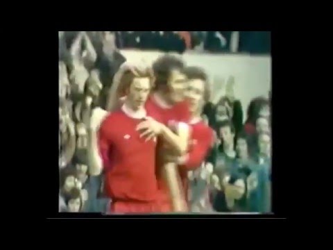 Barcelona v Liverpool: John Toshack silences the Nou Camp in 1976